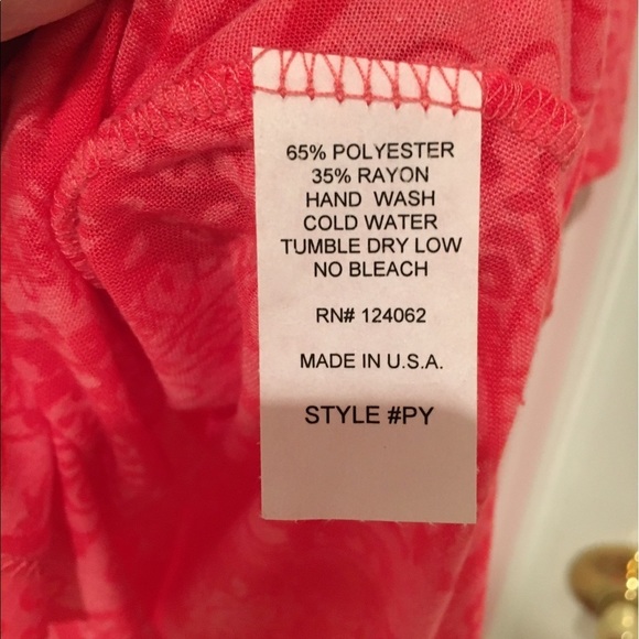 CACTUS long sleeve tunic - Picture 4 of 4